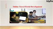 Online Travel Portal Development