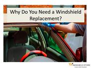 5 Signs you Need Windshield Replacement Immediately