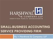 Small Business Accounting Service Providing Firm – HCLLP