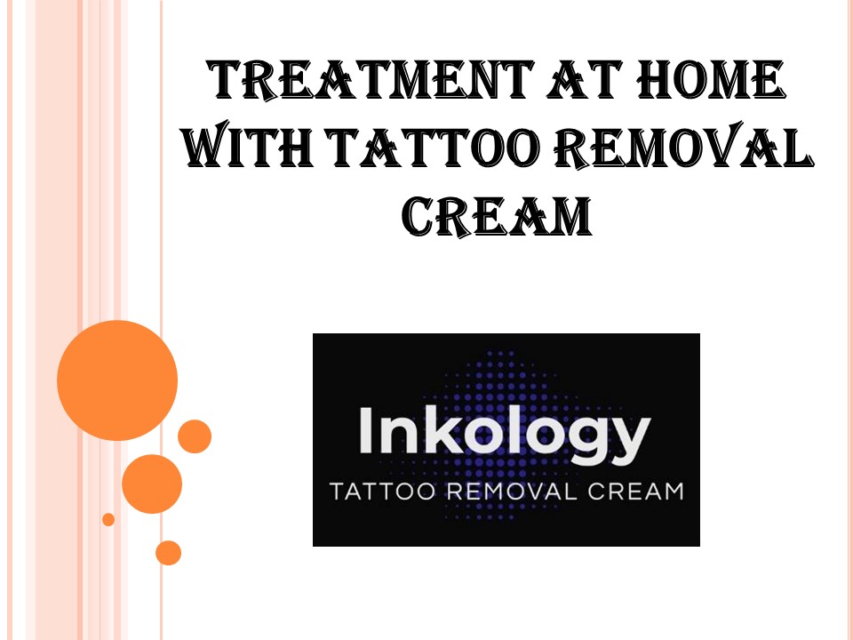 Tattoo Removal Cream