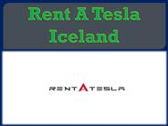 Rent A Tesla Iceland