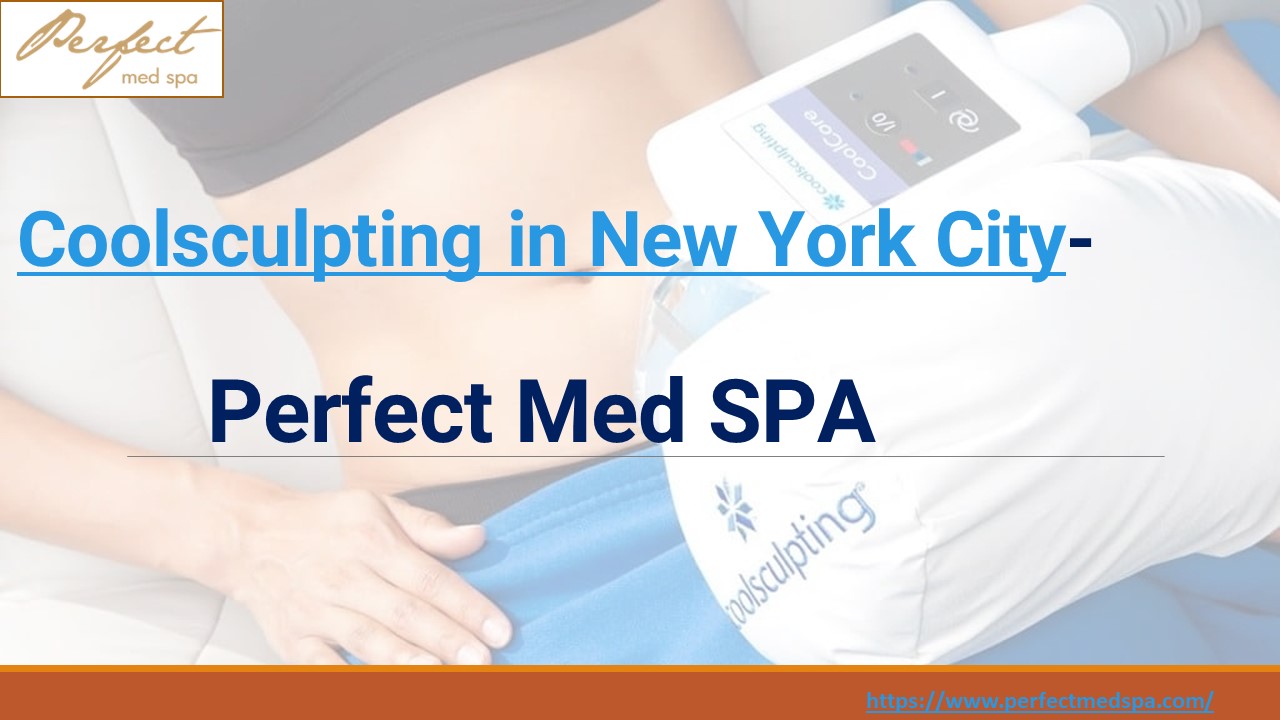 Coolsculpting In New York city