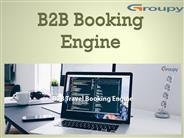 B2B Booking Engine