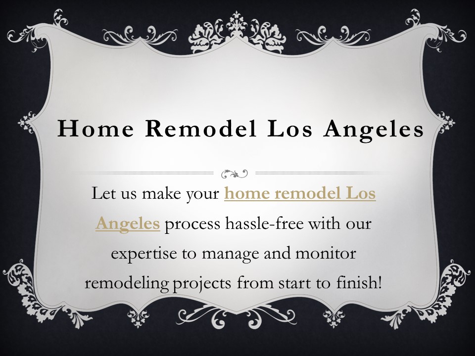 Kitchen Remodeling Los Angeles (1)