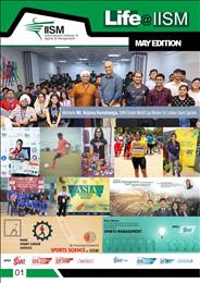 Life at IISM_May 2022