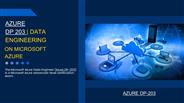 Azure DP 203 | Data Engineering on Microsoft Azure (1)