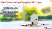 Worldwide capital funding (1)