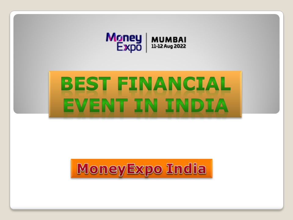 Best Financial Event in India