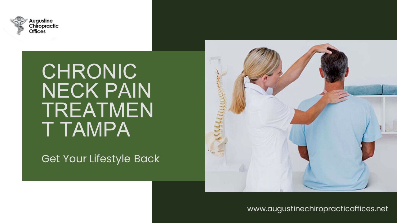 Chronic Neck Pain Treatment Tampa
