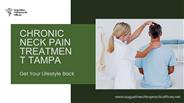 Chronic Neck Pain Treatment Tampa