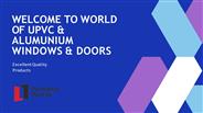 Aluminium Front Door - Window World