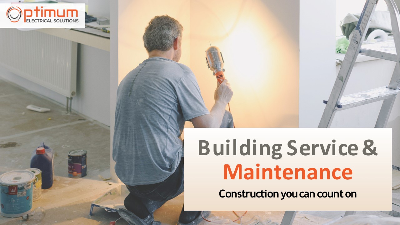 Building Service and Maintenance
