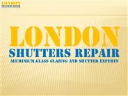 Aluminium Shop Fronts London