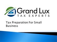 Tax Preparation For Small Business (1)