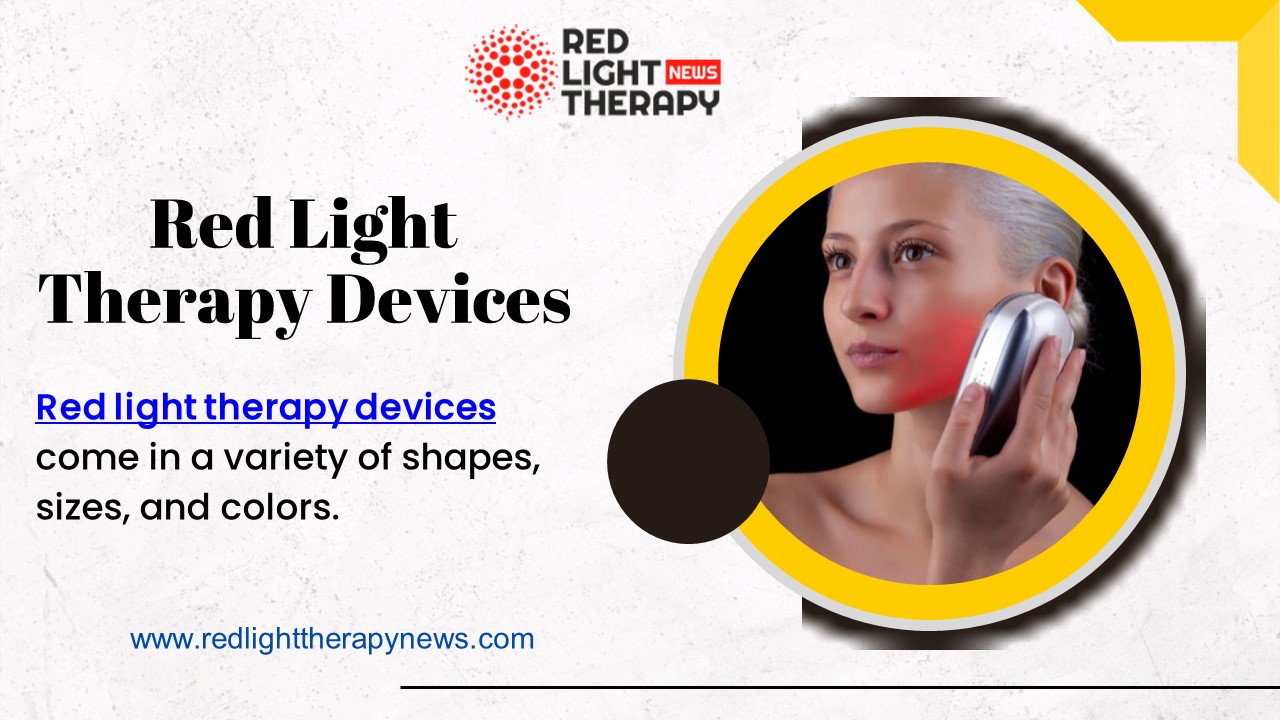 Best Red Light Therapy Devices