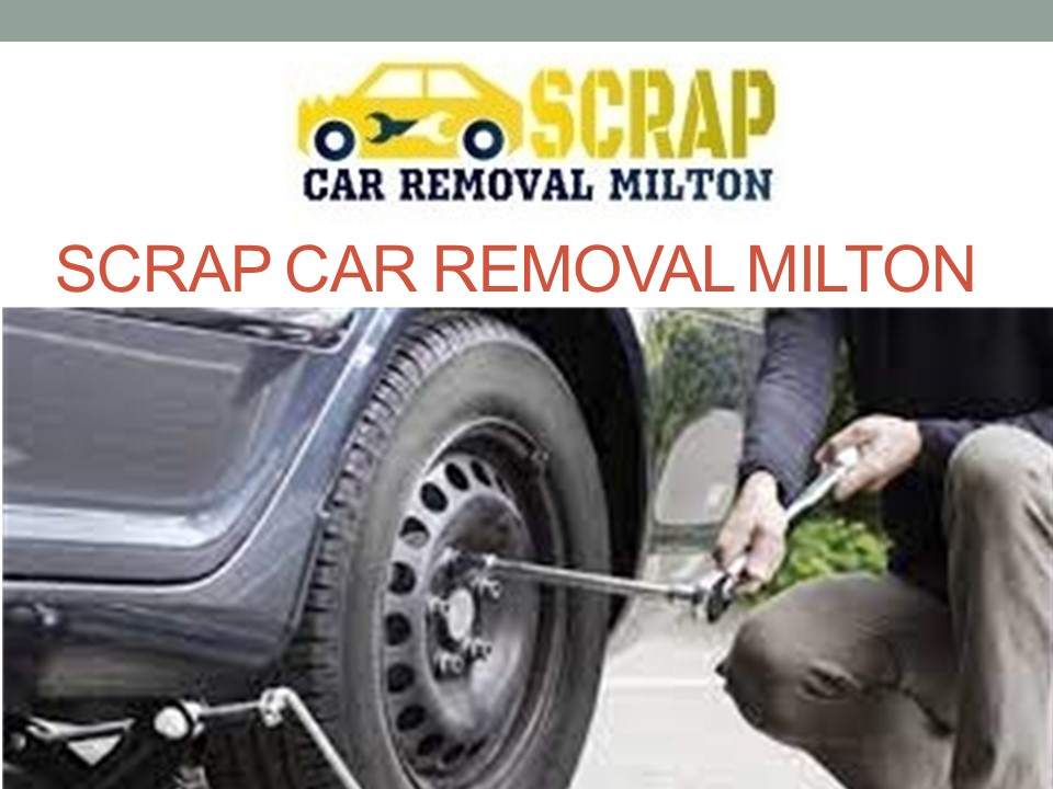 Scrap Car Removal Milton (1)
