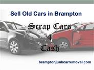 Sell Old Cars in Brampton
