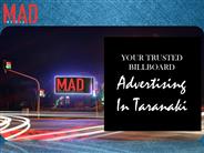 Your Trusted Billboard Advertising In Taranaki
