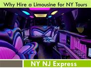 Why Hire a Limousine for NY Tours