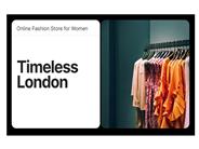Timeless London-Sustainable Marketplace