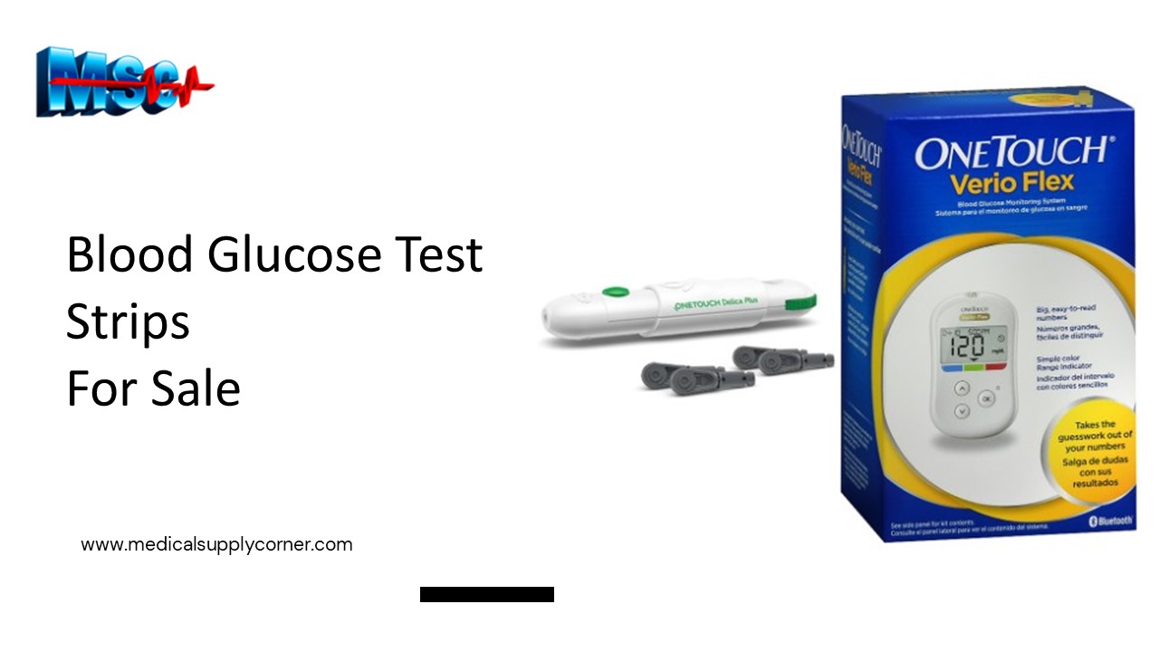 PPT Blood Glucose Test Strips For Sale PowerPoint presentation free
