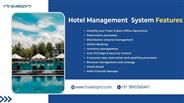 Hotel Management System Features