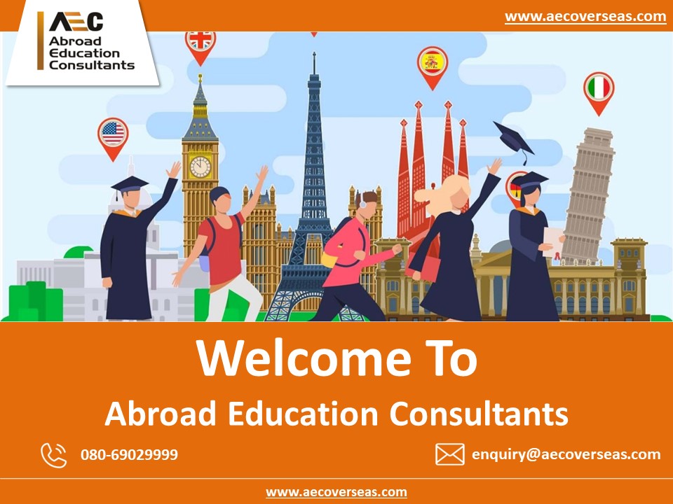 Best Overseas Education Consultants