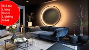 15 Best Living Room Lighting Ideas