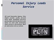 Personal Injury Leads Service (1)