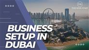 Business setup in Dubai is a low cost