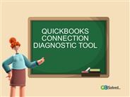 Get Quick Help About QuickBooks Connection Diagnostic Tool