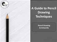 A Guide To Pencil Drawing Technique
