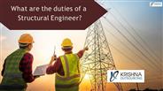 What are the duties of a Structural Engineer?
