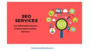 SEO Services Company in gurgaon