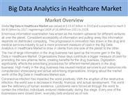 Big Data in Healthcare Market Report