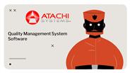 Best Quality Management System Software - Atachi Systems