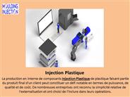 Moulage Par Injection Plastique France