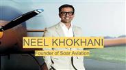 How Did Neel Khokhani Go About His Career Success?