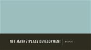 Create NFT Marketplace
