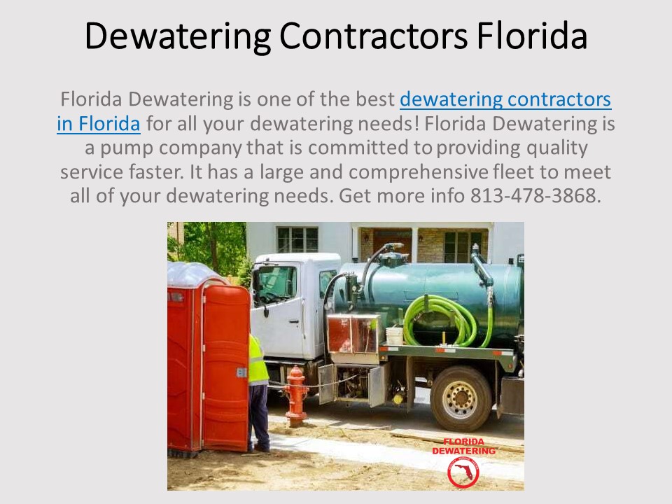 Dewatering Contractors Florida (1)