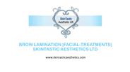 Brow Lamination - Skintastic Aesthetics Ltd