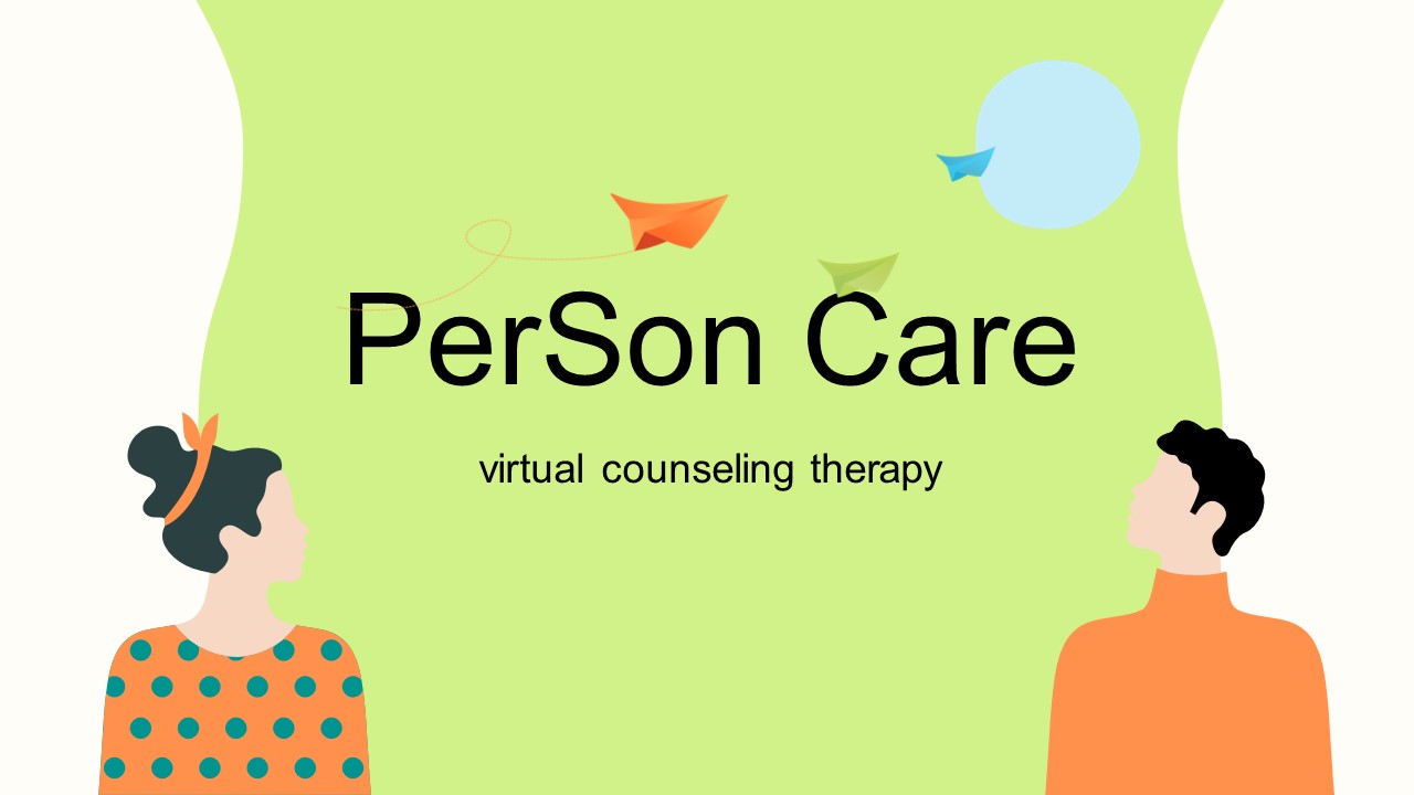 Person Care - Online Virtual Counseling Therapy