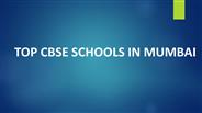 Top CBSE Schools In Mumbai - Ryan Group