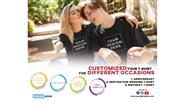 Customized T Shirt for Occasions – Punjabi Adda