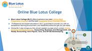 Top-Rated Online BAS Preparation Courses