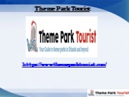 Disney World New Rides