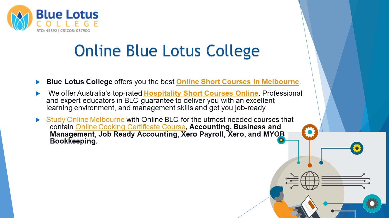 Online Short Courses in Melbourne