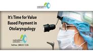 It's Time for Value Based Payment in Otolaryngology