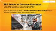 PGDM in Materials Management