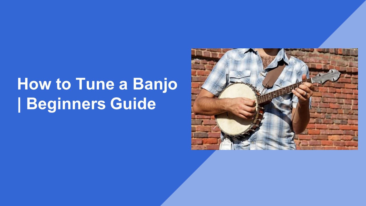 PPT How to Tune a Banjo PowerPoint presentation free to download